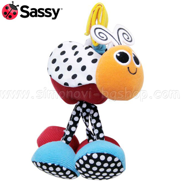 Sassy -     Dots 80167