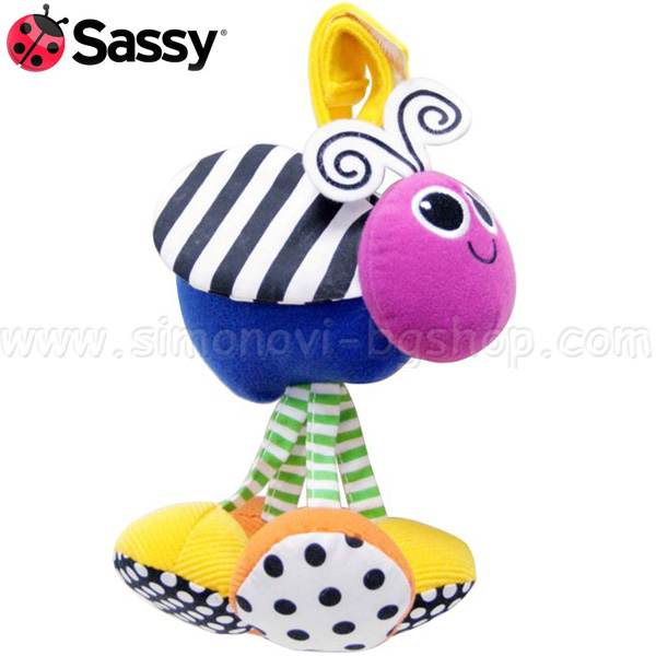 Sassy -     Stripes 80167