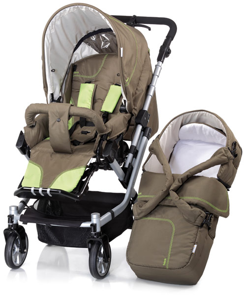 Saturn 4 S Curly Olive