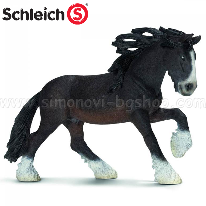 Schleich - Animals - Horse stallion Shayrski 13734