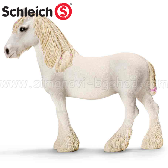 Schleich - Farm - Horse Shayrska mare 13735
