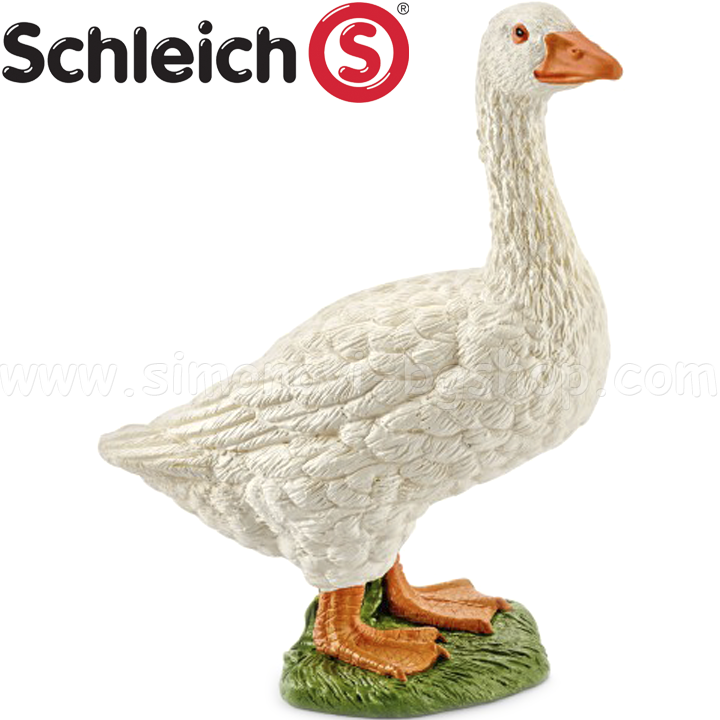 Schleich - Wild animals - Alligator with a movable jaw 14727 Schleich - Wild animals - Alligator with a movable jaw 14727