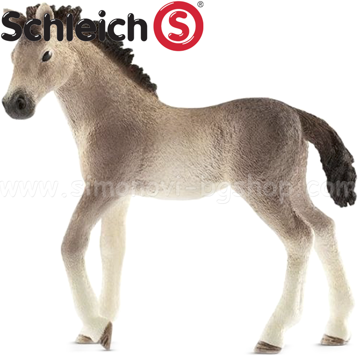 Schleich - Wild animals - Alligator with a movable jaw 14727 Schleich - Wild animals - Alligator with a movable jaw 14727