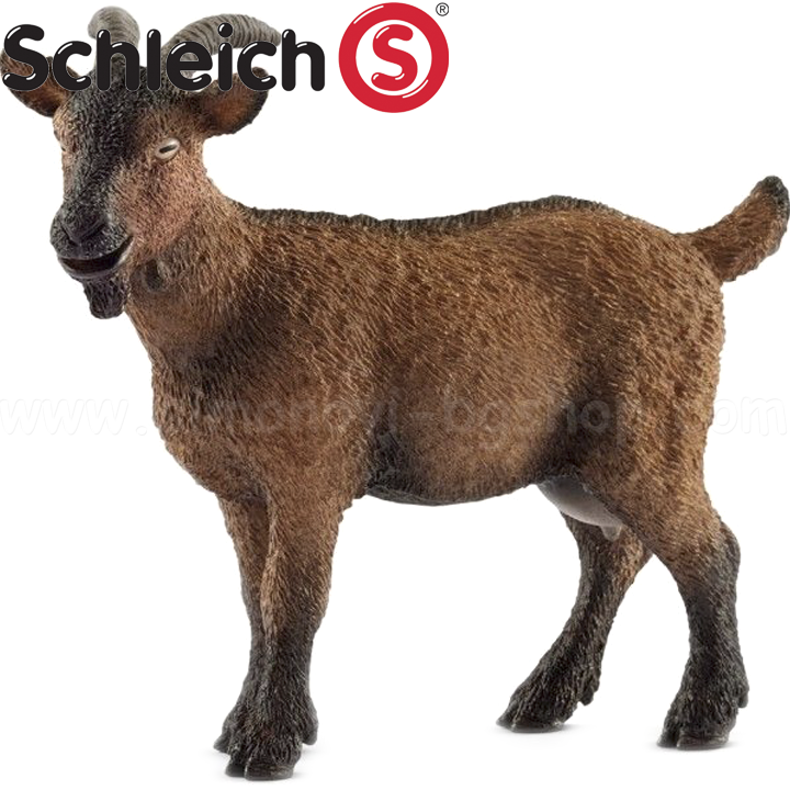 Schleich - Wild animals - Alligator with a movable jaw 14727 Schleich - Wild animals - Alligator with a movable jaw 14727