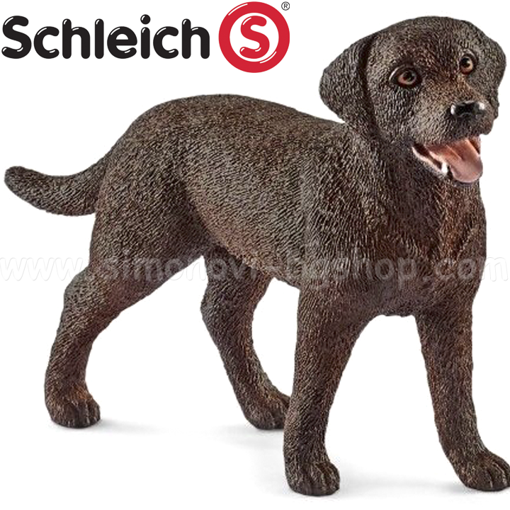 Schleich - Wild animals - Alligator with a movable jaw 14727 Schleich - Wild animals - Alligator with a movable jaw 14727