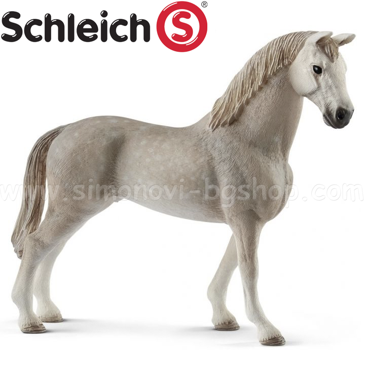 Schleich - Horses - Holstein Castrated Horse 13859
