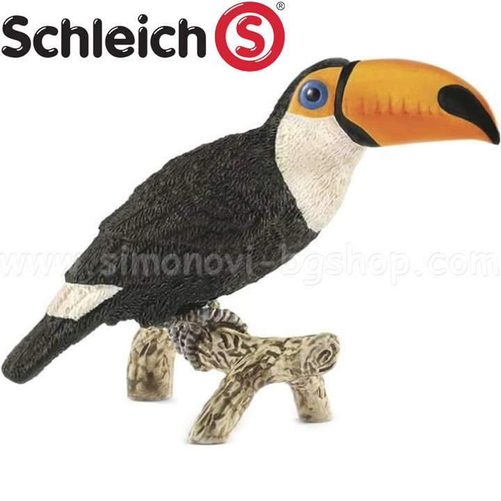 Schleich - Wild animals - Alligator with a movable jaw 14727 Schleich - Wild animals - Alligator with a movable jaw 14727