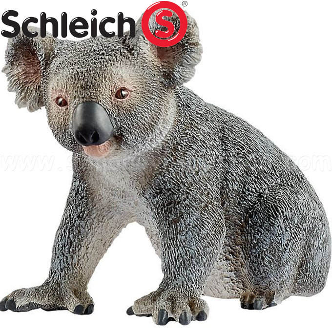 Schleich Wild Animals Figural Koala 14815
