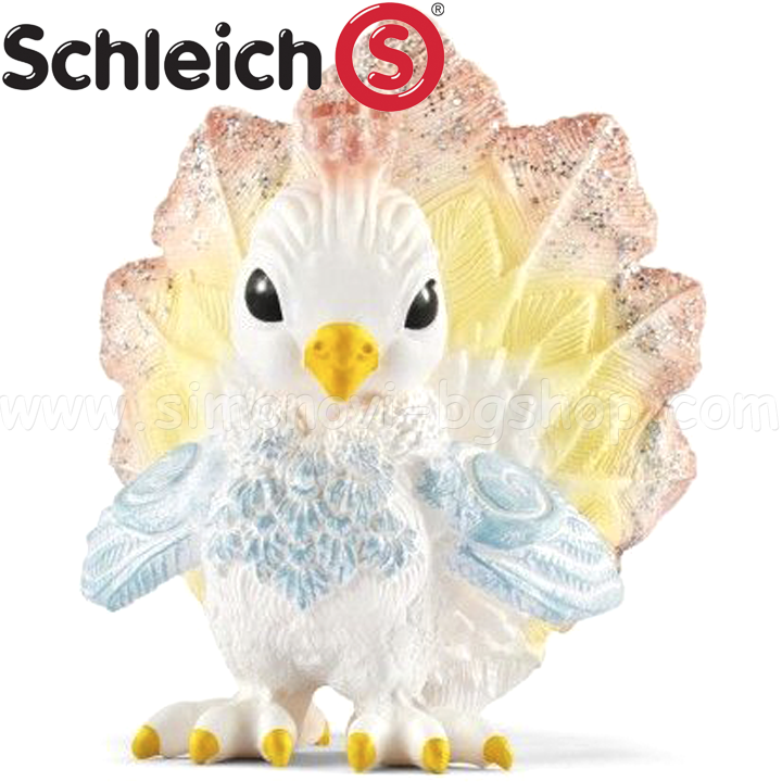 Schleich - Wild animals - Alligator with a movable jaw 14727 Schleich - Wild animals - Alligator with a movable jaw 14727