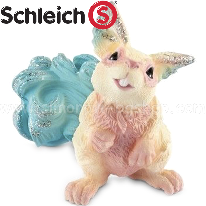 Schleich - Wild animals - Alligator with a movable jaw 14727 Schleich - Wild animals - Alligator with a movable jaw 14727