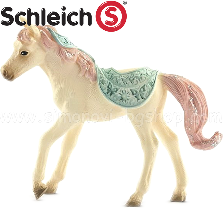Schleich - Wild animals - Alligator with a movable jaw 14727 Schleich - Wild animals - Alligator with a movable jaw 14727