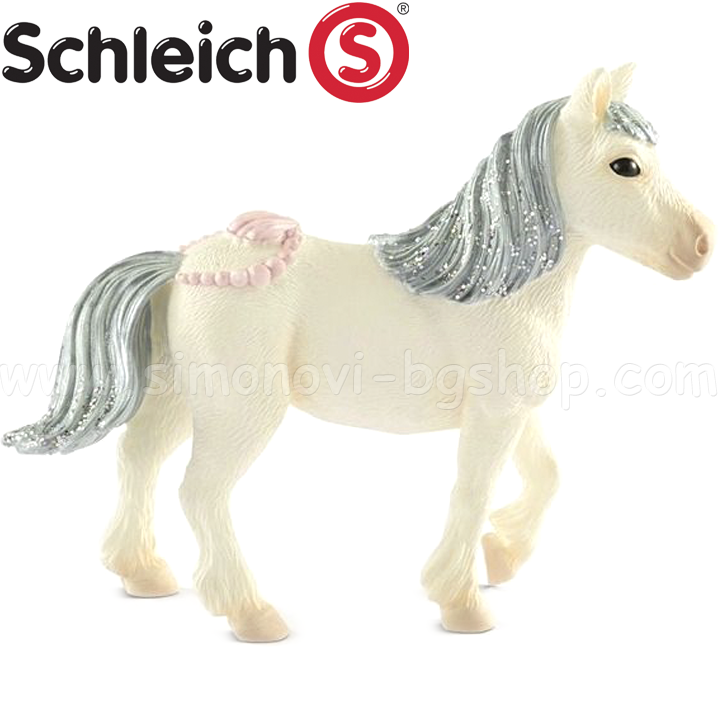 Schleich - Wild animals - Alligator with a movable jaw 14727 Schleich - Wild animals - Alligator with a movable jaw 14727