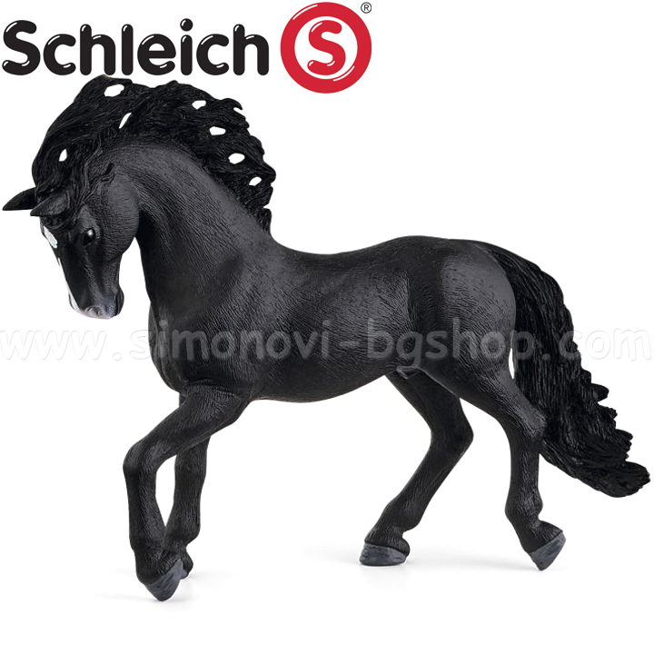 Schleich - Horse club - Purebred Spanish stallion 13923-30513