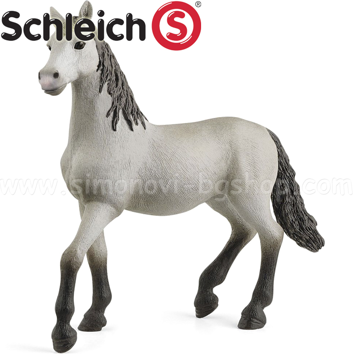 Schleich - Horse club - Thoroughbred Spanish young horse 13924-30545