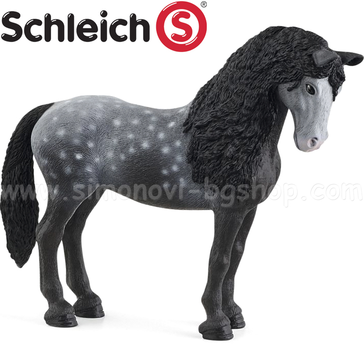 Schleich - Horse club - Thoroughbred Spanish mare 13922-30512