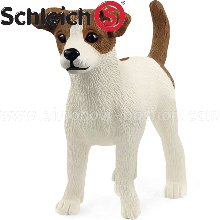 Schleich Pets - Jack Russell Terrier 13916-14195