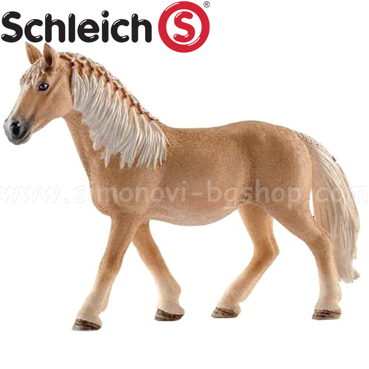 Schleich - Ферма - Хафлингер кобила 13812-00709 Schleich - Ферма - Хафлингер кобила 13812-00709