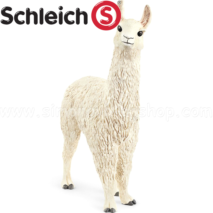 Schleich - Wildlife - Lama 13920-14221