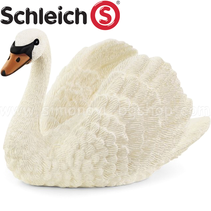Schleich - Wild animals - Swan 13921-17156