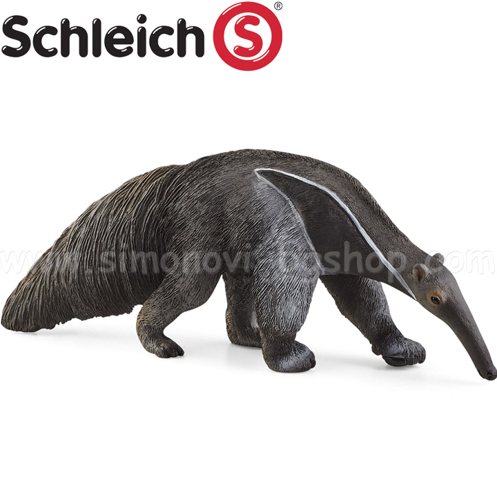 Schleich - Wildlife - Anteater 14844-32611