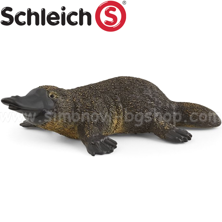 Schleich - Wild animals - Platypus 14840-26713
