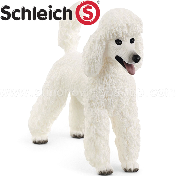 Schleich Pets - Poodle 13917-32078