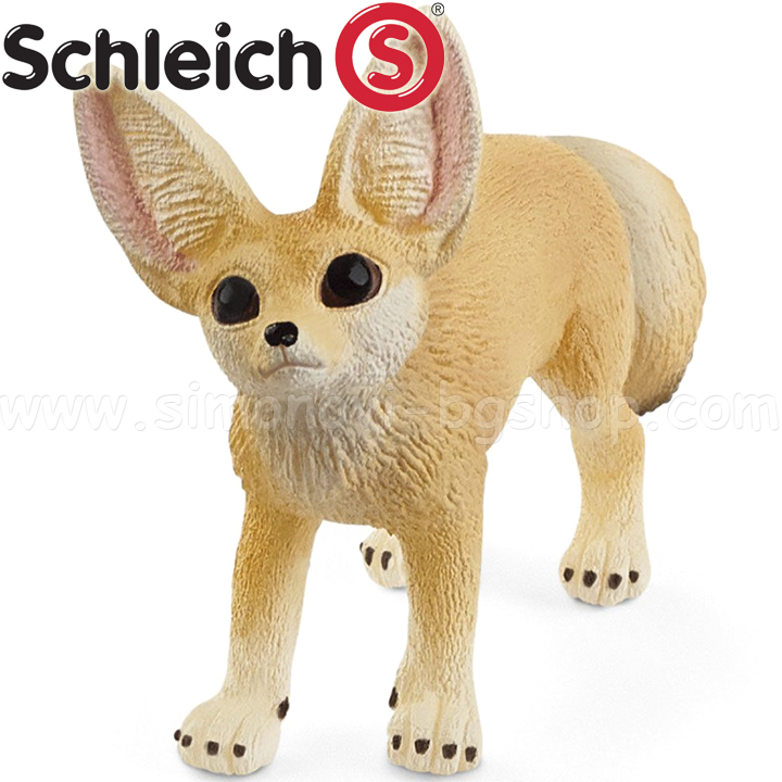 Schleich - Wildlife - Desert Fox 14845-23938