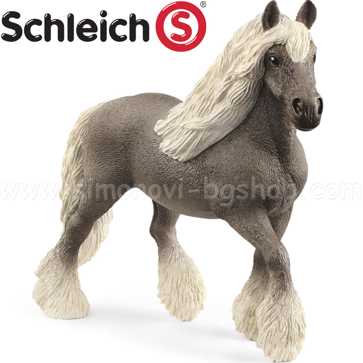 Schleich - Horse club - Silver colorful mare 13914-31984