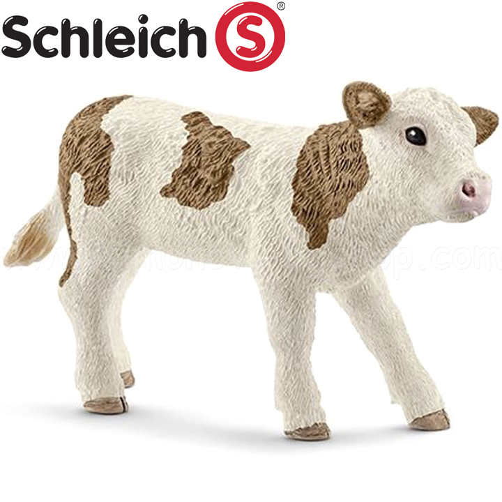 Schleich Simmental Tele 13802