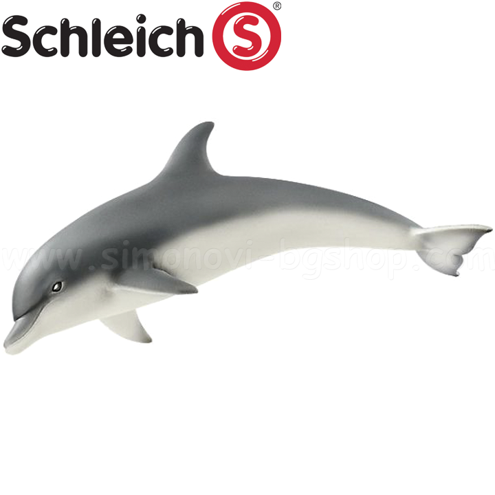 Schleich Dolphin jumping 14808-02076