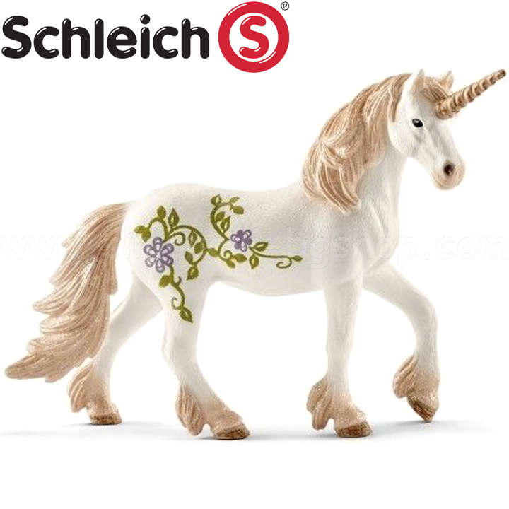 Schleich Unicorn Standing 70521-00537
