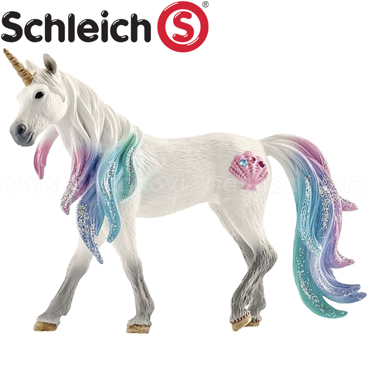 Schleich Marine Unicorn-mare 70570-02039