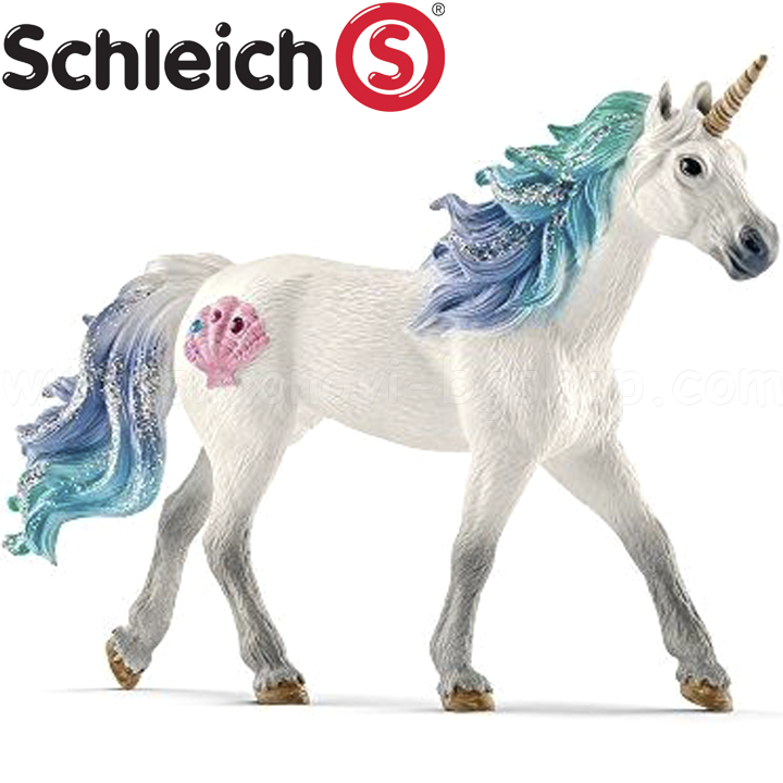 Schleich Marine unicorn-stallion 70571-02040