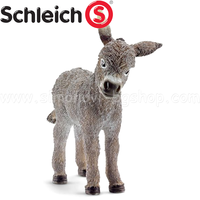 Schleich - 13746 Little donkey