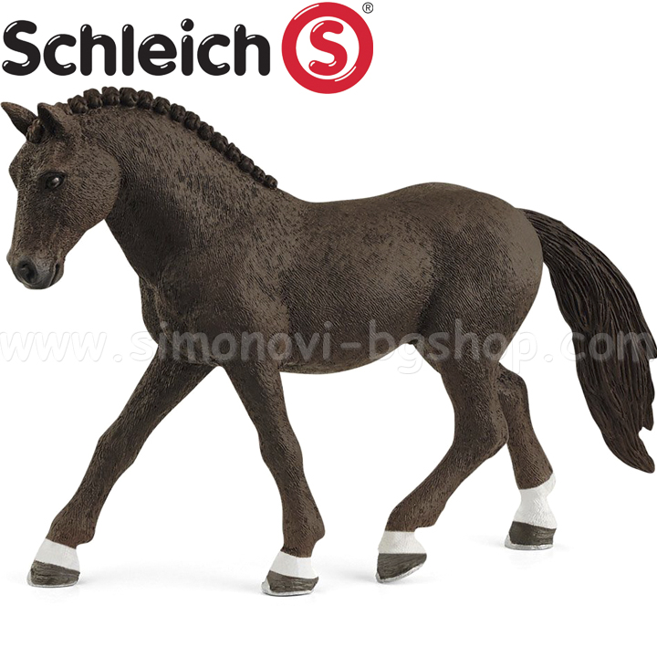 Schleich - Horse club - German riding pony 13926-30624