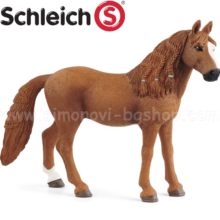 Schleich - Horse club - German riding pony mare 13925-30623