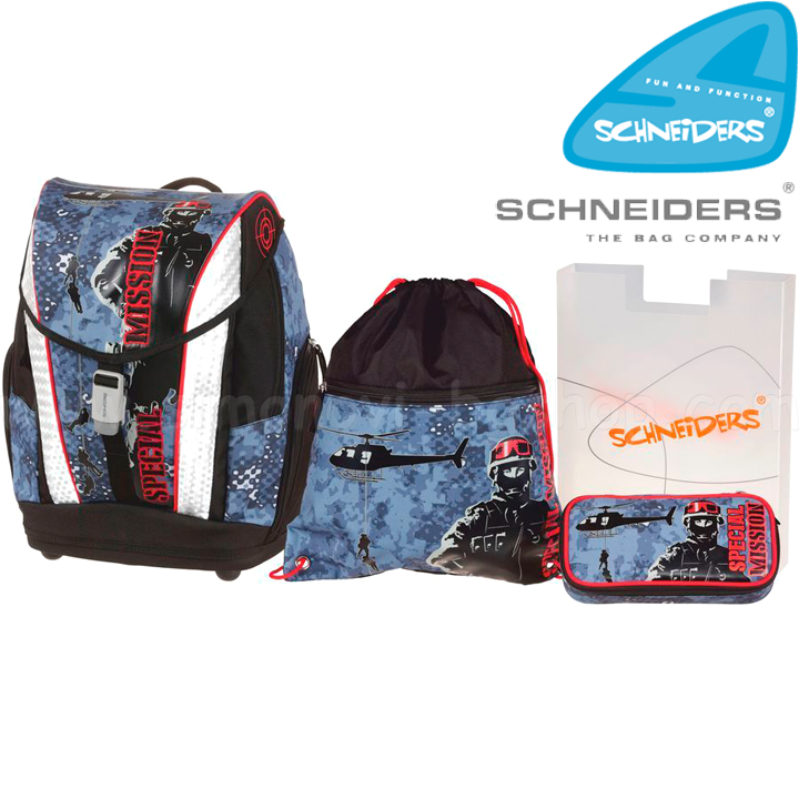 *Schneiders    Soft 4. Special Mission 78415-80