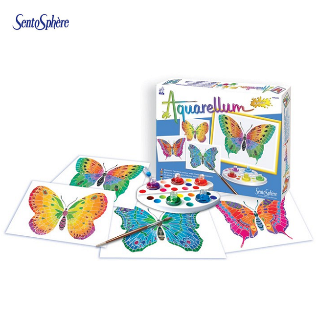 Butterflies 661 - Sentosphere