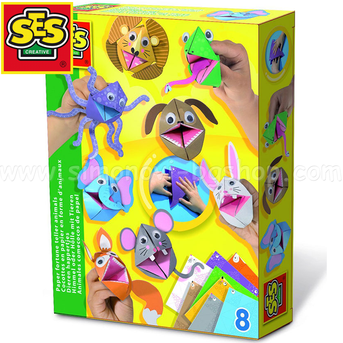 * SES Creative - bord mozaic 14898 maps