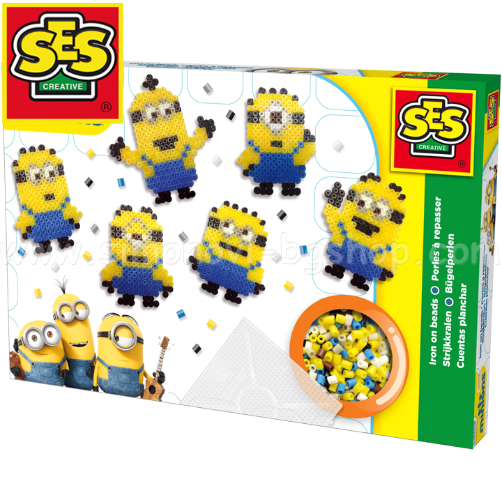 * SES Creative   Minions 14743