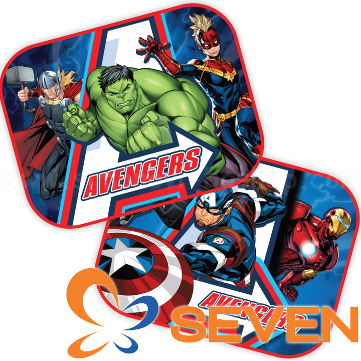 Seven Polska    Avengers 9324