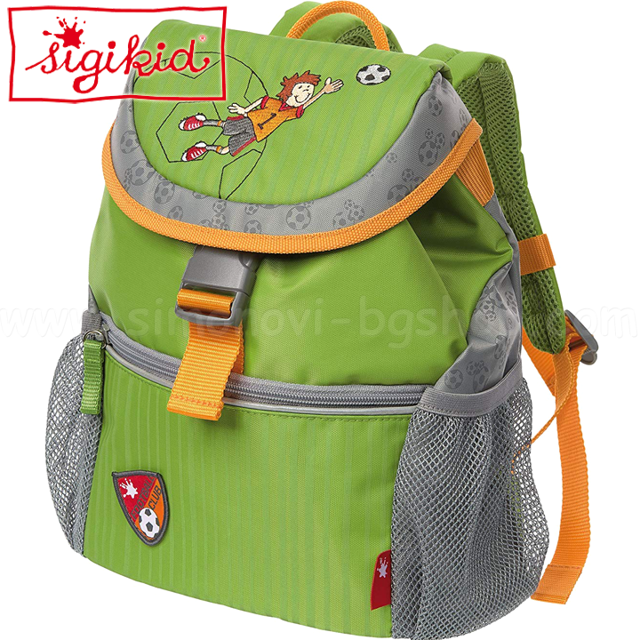 Sigikid Детска раница за градина - Kily Keeper 25025 Sigikid Детска раница за градина - Kily Keeper 25025