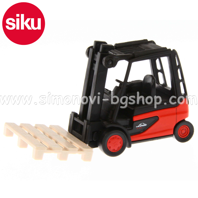Siku -  Forklift Truck 1311