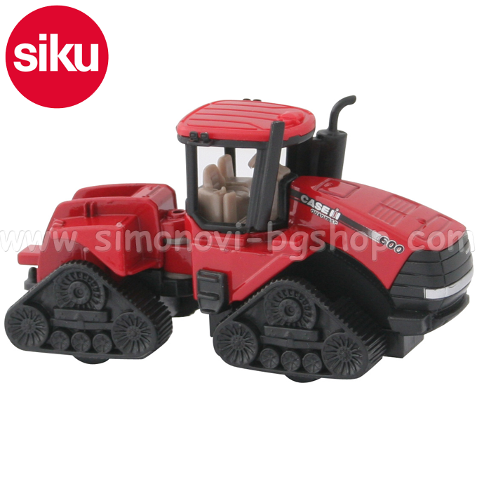 Siku -  Case IH Quadtrac 600 1324