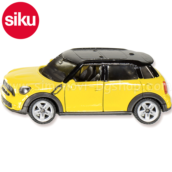 Siku -  Mini Countryman 1454