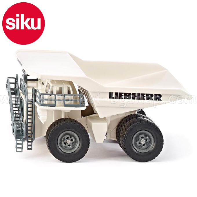 Siku -  LIEBHER T264 MINING TRUCK 1807