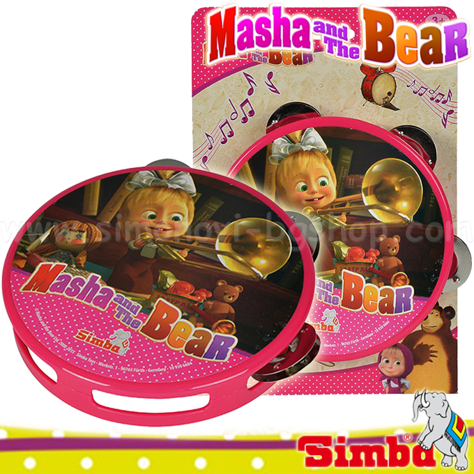 *Simba Masha and The Bear   109306604