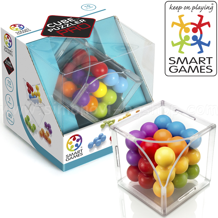 Smart Games  Cube Puzzle ProSG413