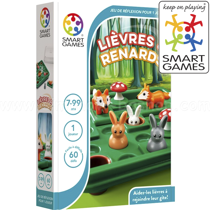 Smart Games   SG421