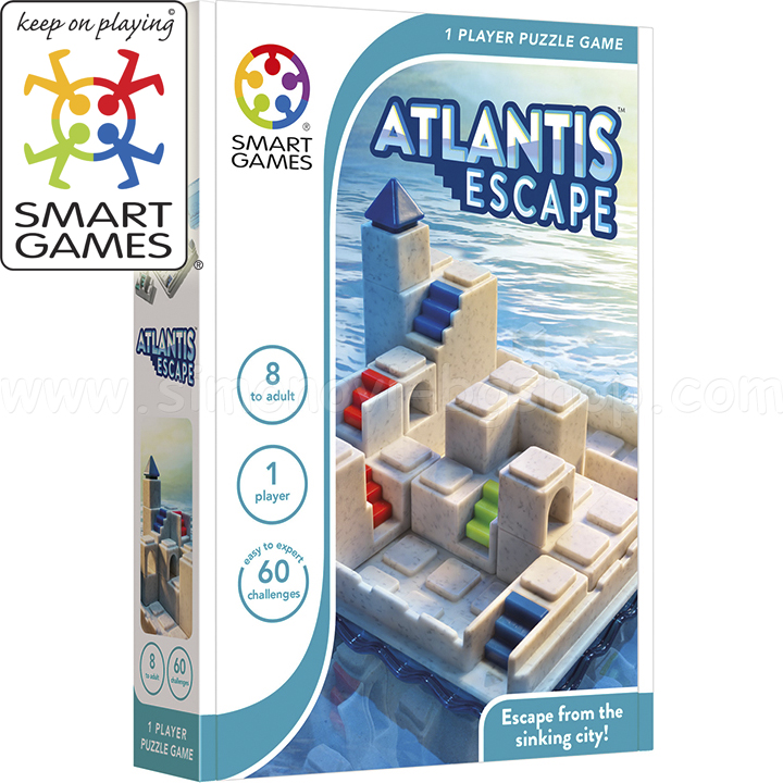 Smart Games  Atlantis EscapeSG442